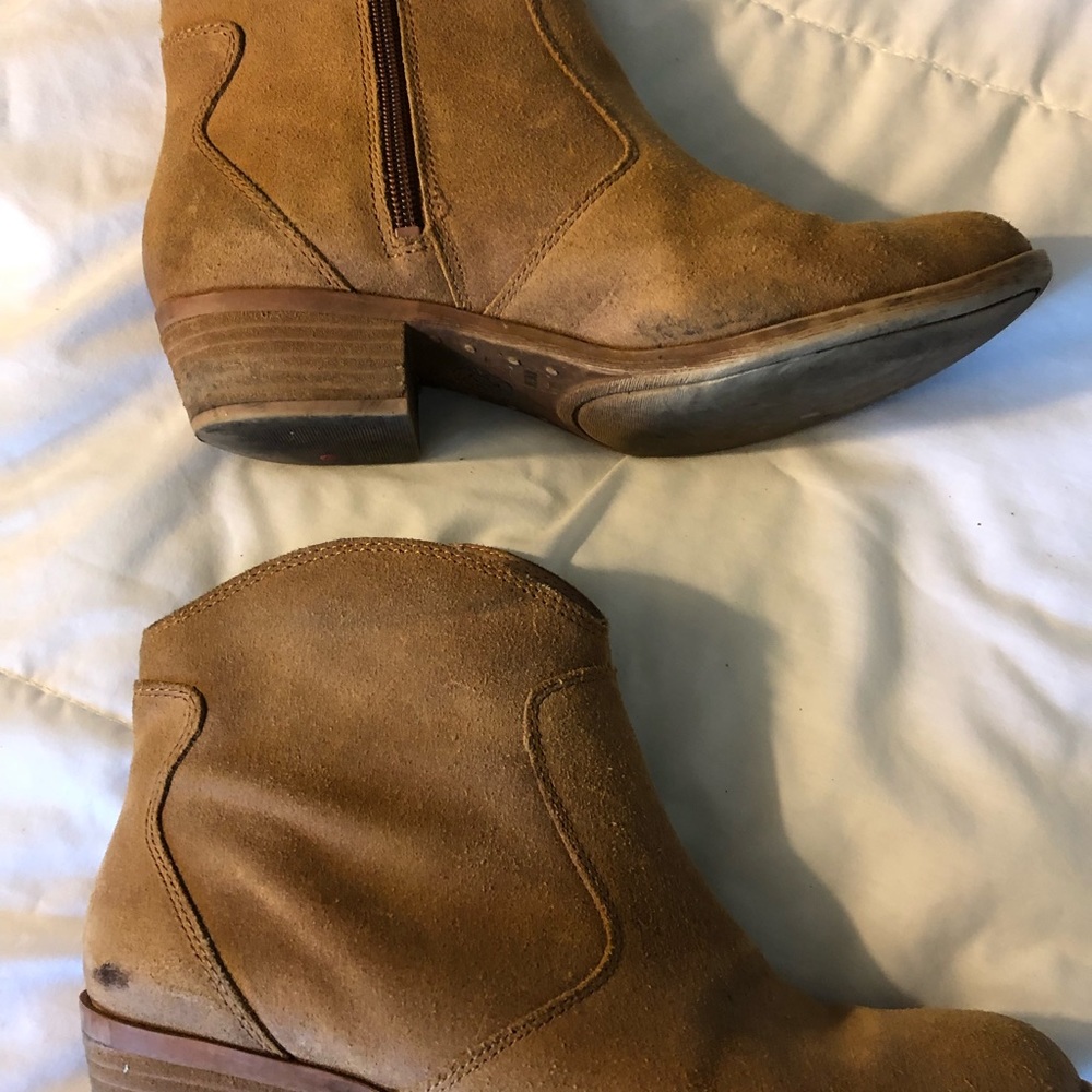 Booties - Picture 5 of 5